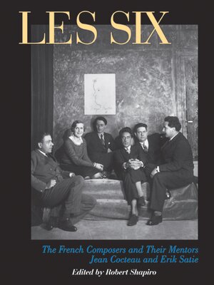cover image of Les Six